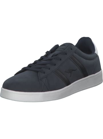 Kangaroos Klassische- & Business Schuhe in dk navy/jet black