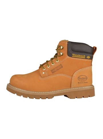 DOCKERS Stiefelette Golden Tan
