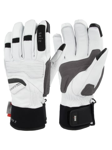 Seiz Handschuhe X Racer in weiss