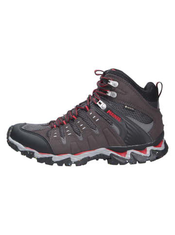 MEINDL Outdoorschuhe in grau