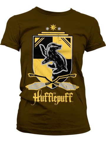 Harry Potter Shirt in Braun