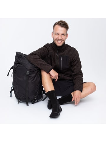 Occulto 3er Pack Merino Thermo Socken Erik in Schwarz