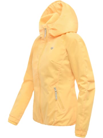 ragwear Übergangsjacke Dizzie Tech in Banana26