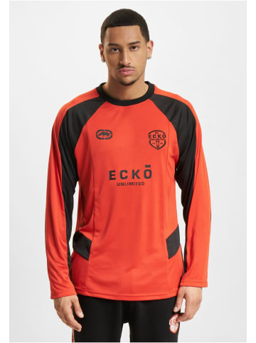 Ecko Unltd. Ecko Unltd. Longsleeves in red/black