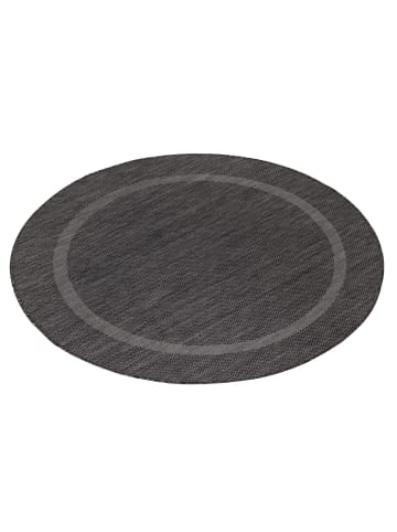 Teppich Boss Outdoor Teppich Renata in Schwarz