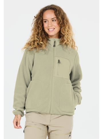 Whistler Fleecejacke Felis in 3110 Seagrass
