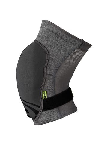 IXS FLOW EVO+ KNEE PAD in Steingrau