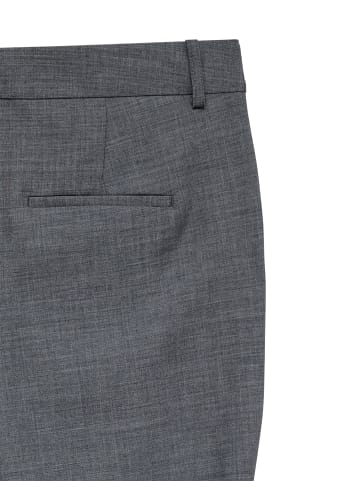 Vero Moda Anzughose in Medium Grey Melange