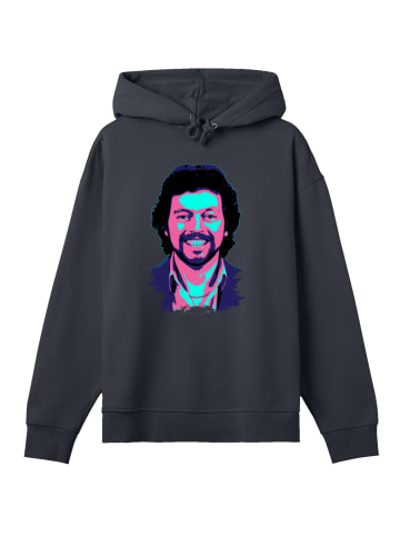 F4NT4STIC Hoodie TV Times Jeremy Beadle 1982 Pop Art in off black