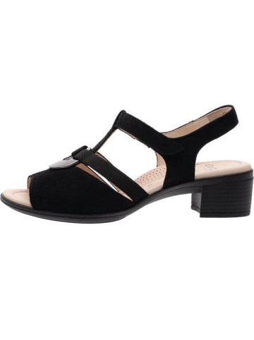 ara Sandalette in schwarz