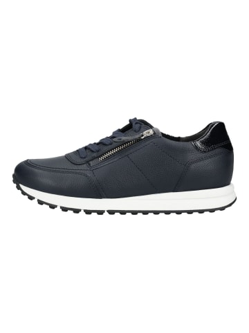 Sneaker Blau