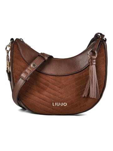 Liu Jo Cirry Schultertasche 24 cm tabacco