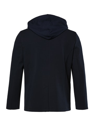 Men Plus Sakko in navy blau