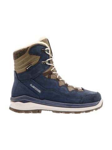 LOWA Winterboots in Blau