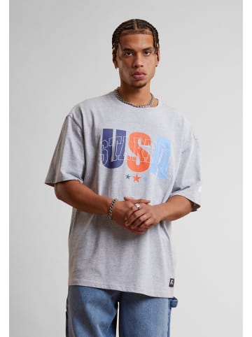 STARTER STARTER T-Shirts in heathergrey