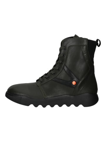 softinos Stiefelette in Military