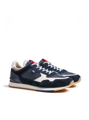 LLOYD Schnürschuhe EMILIAN in navy/static/blue/ghobi