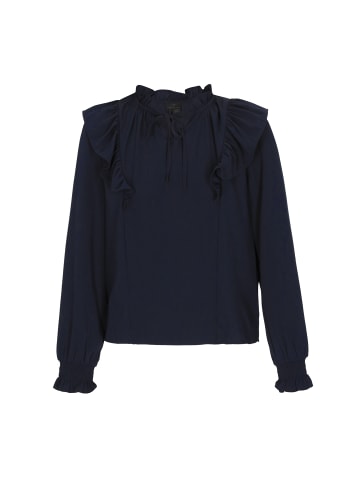 DreiMaster Klassik Women Blouse in navy
