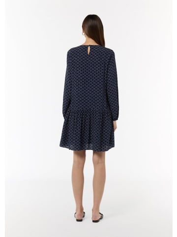 comma Kleid  in  58A1_tiefblau