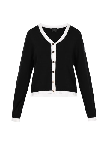 DreiMaster Women Cardigan in black