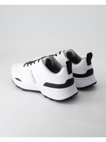 bugatti shoes Sportliche Schnürschuhe in Weiß