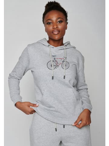 GreenBomb Chipper Bike Norway in Heidekraut Grau