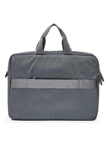 Mandarina Duck Zephyr Aktentasche 38 cm in graphite