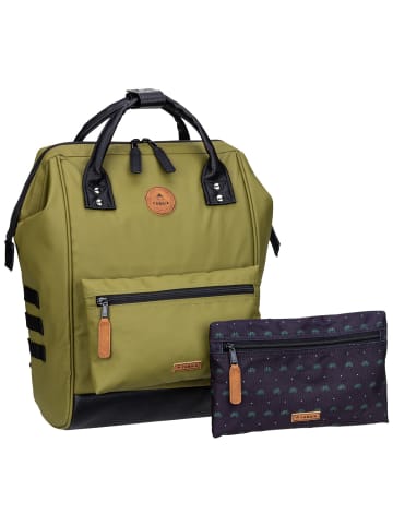 Cabaia Rucksack Adventurer Recycled Waterproof Medium in Grenoble
