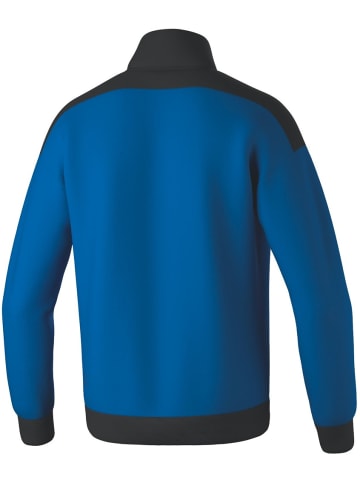 erima Kinder Trainingsjacke "Change By Erima Trainingsjacke" in Blau