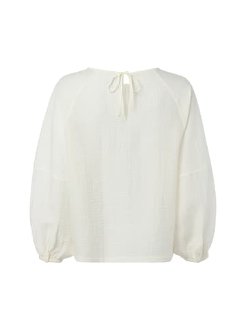 OPUS Bluse Fibiza in ecru
