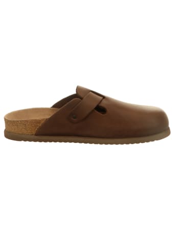 Mephisto Clogs für Herren in braun