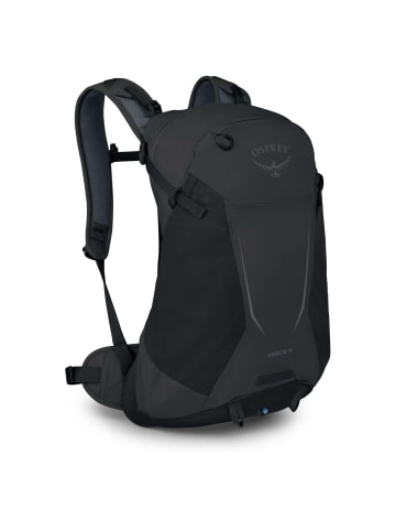 Osprey Hikelite 18 - Wanderrucksack 50 cm (tungsten-yellow) in schwarz