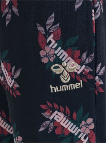 Hummel Hummel Hose Hmlriley Mädchen Atmungsaktiv Nahtlosen in BLACK IRIS