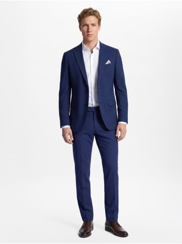 Finshley & Harding Hose in indigo - 0001