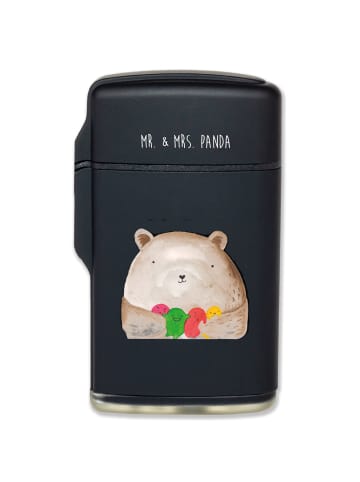 Mr. & Mrs. Panda zigarettenanzünder Bär Gefühl ohne Spruch in Schwarz