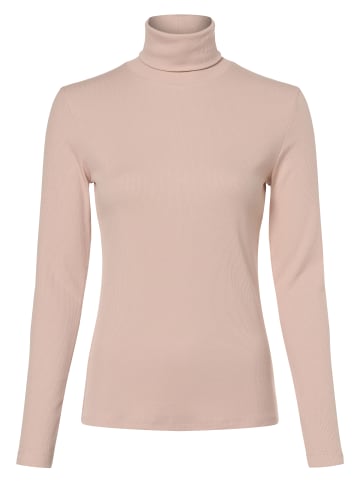 Marie Lund Langarmshirt in nude