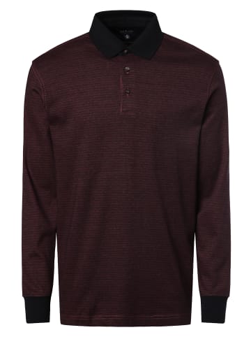 Mc Earl Poloshirt in bordeaux marine