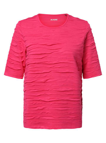 Rabe T-Shirt in pink