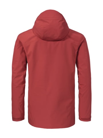 Schöffel Jacke "2L Jacket Ankelspitz M" in cranberry
