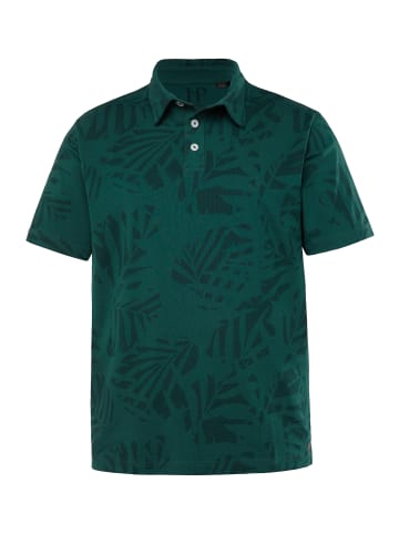JP1880 Poloshirt in tannengrün