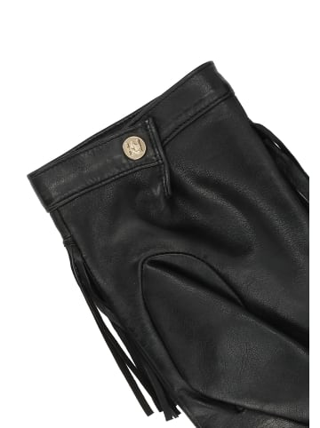 Kazar Handschuhe (Echt-Leder) in Schwarz