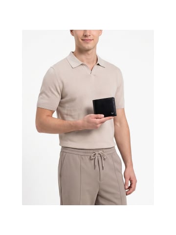 Golden Head Colorado Geldbörse RFID Schutz Leder 11 cm schwarz