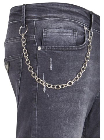 2Y Premium 2Y Premium Herren 2Y Skinny Fit Jeans in grey