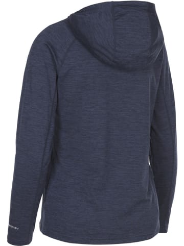 Trespass Hoodie in Blau