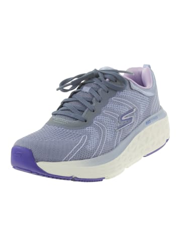 Skechers Sneakers Low MAX CUSHIONING DELTA  in blau