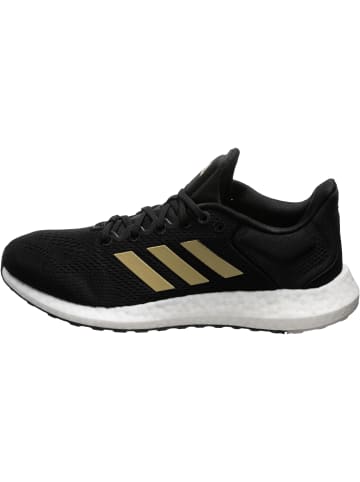 adidas Turnschuhe in core black