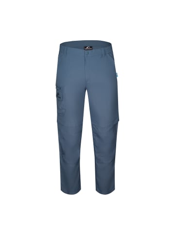 Westfjord Zipp-Off Funktionshose Eldfjall in cliff blue