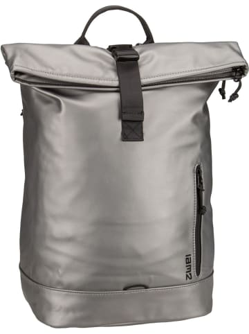 Zwei Rucksack Cargo CAR200 in Metallic-Stone