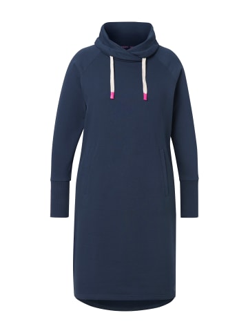 LAURASØN Midikleid in marine