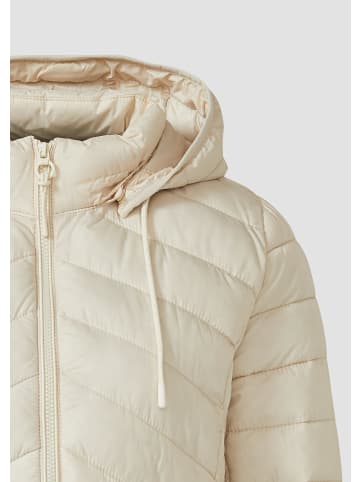 s.Oliver Outdoor-Jacke in 8001_helles beige